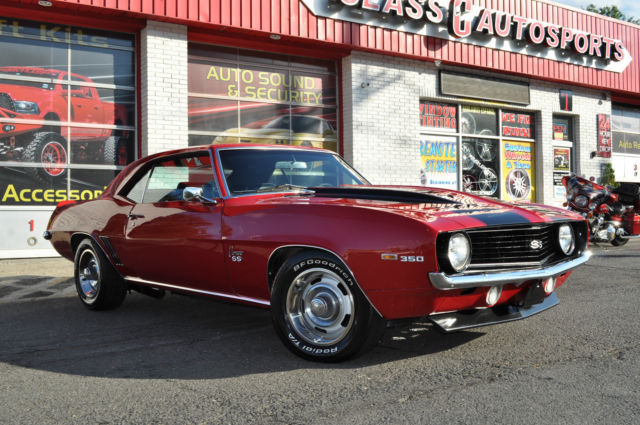 1969 Chevrolet Camaro SS 350 X11 4-Speed Muncie MUST SELL! NO RESERVE!! - photo 10