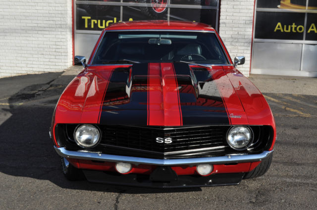 1969 Chevrolet Camaro SS 350 X11 4-Speed Muncie MUST SELL! NO RESERVE!! - photo 11