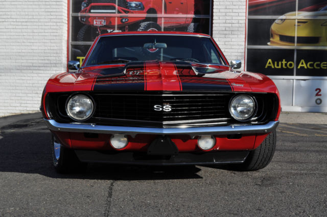 1969 Chevrolet Camaro SS 350 X11 4-Speed Muncie MUST SELL! NO RESERVE!! - photo 4