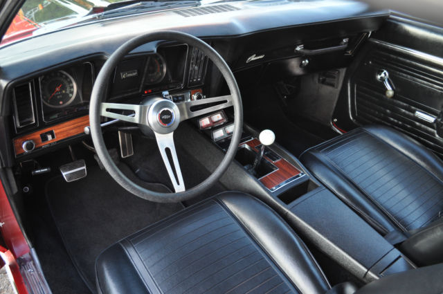1969 Chevrolet Camaro SS 350 X11 4-Speed Muncie MUST SELL! NO RESERVE!! - photo 5