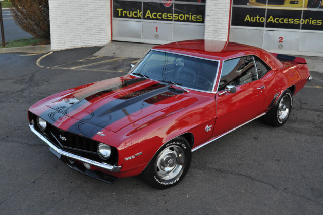 1969 Chevrolet Camaro SS 350 X11 4-Speed Muncie MUST SELL! NO RESERVE!! - photo 6