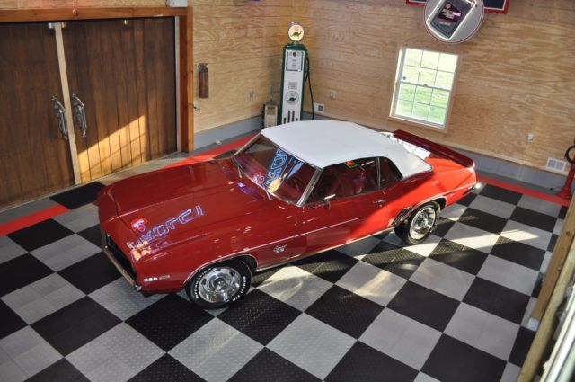 1969 Chevrolet Camaro SS 350 X11 Convertible MUST SELL! NO RESERVE! - photo 3
