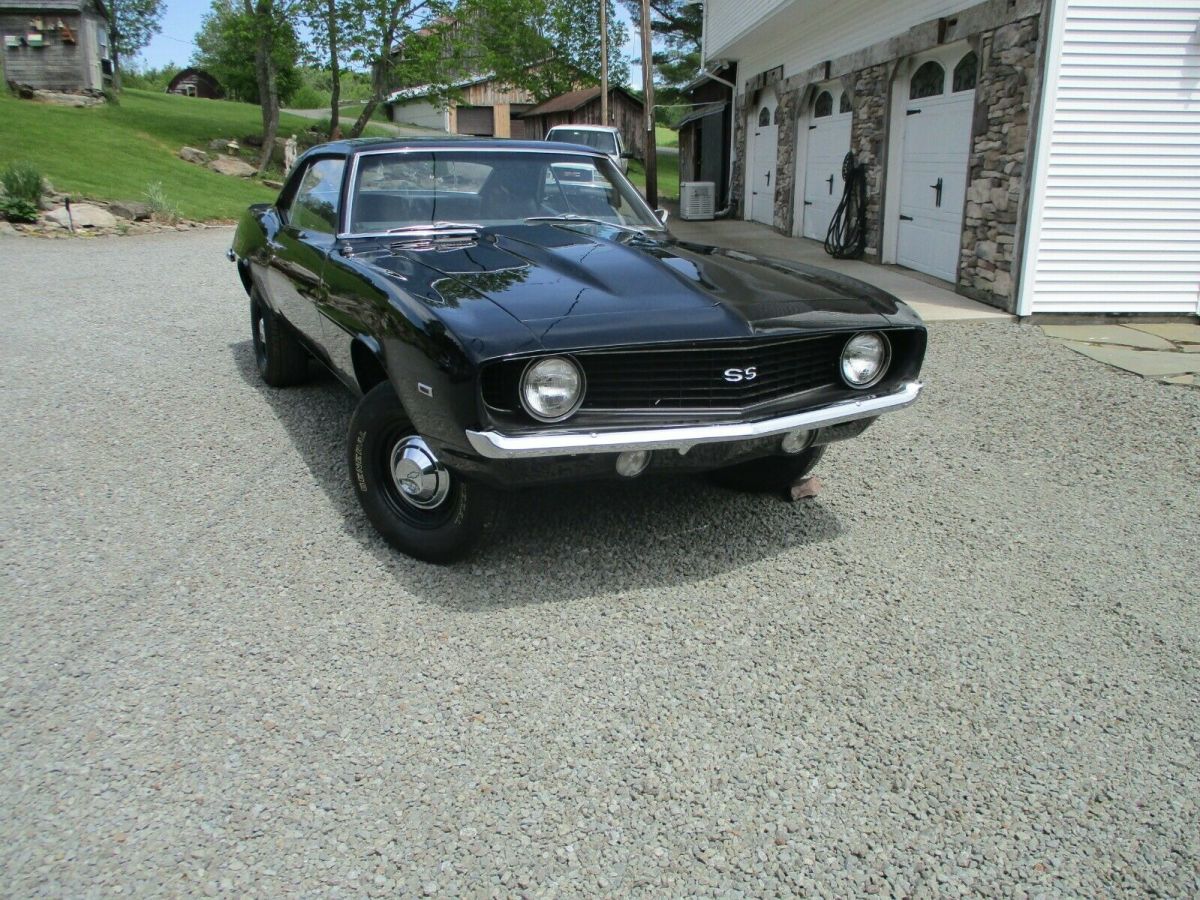 1969 Chevrolet Camaro SS - photo 3