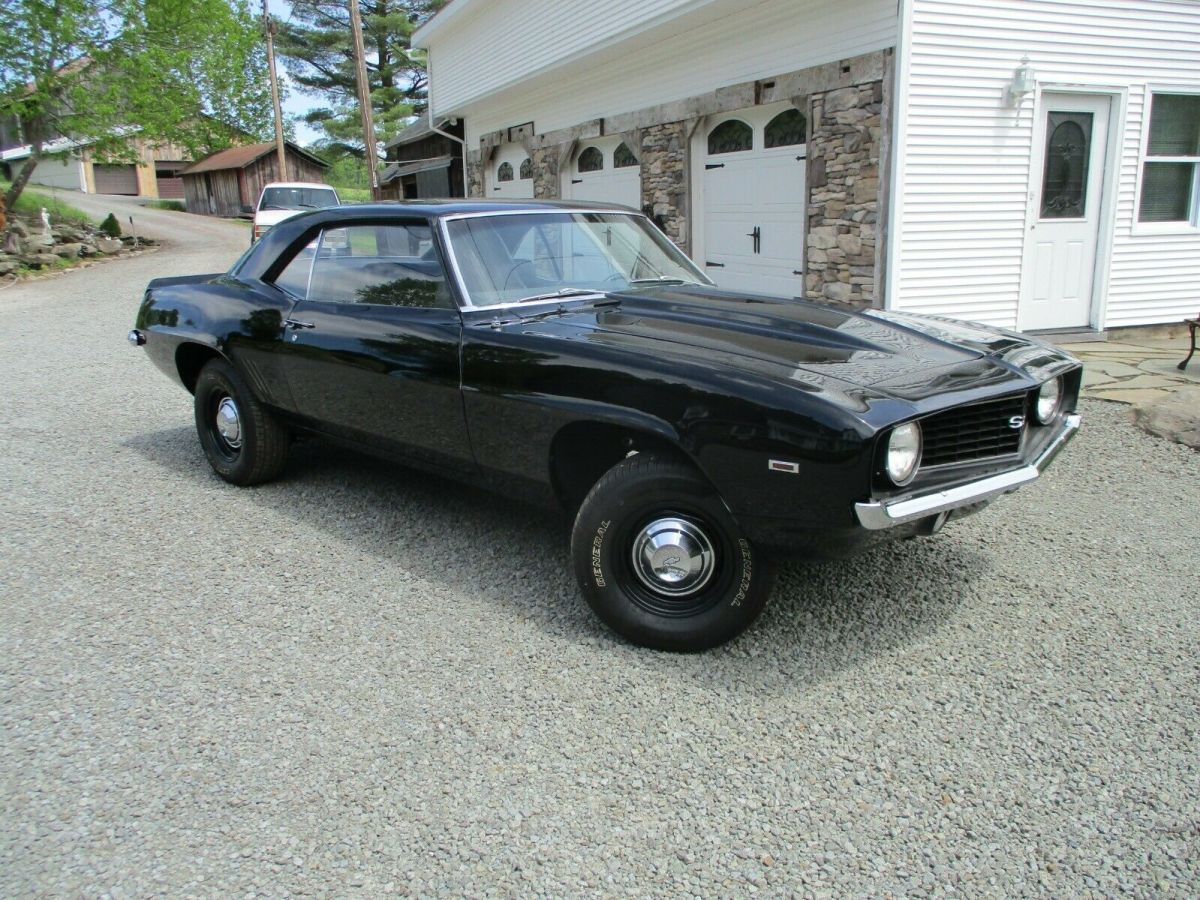 1969 Chevrolet Camaro SS - photo 4
