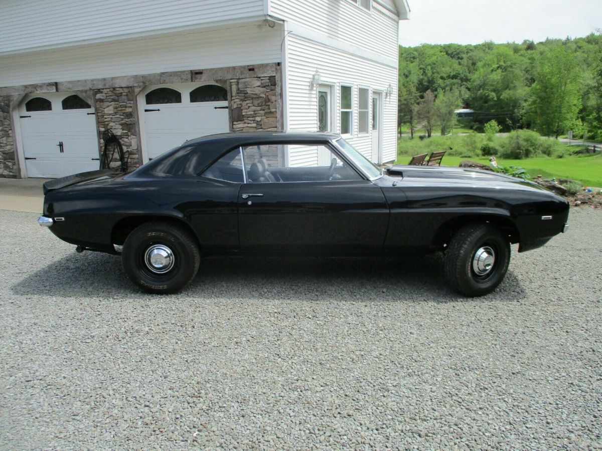 1969 Chevrolet Camaro SS - photo 5