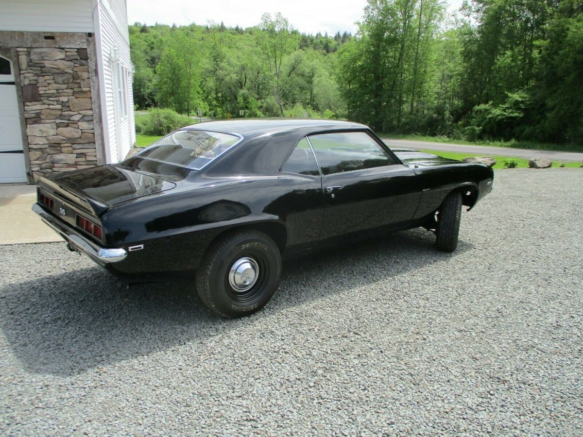 1969 Chevrolet Camaro SS - photo 6