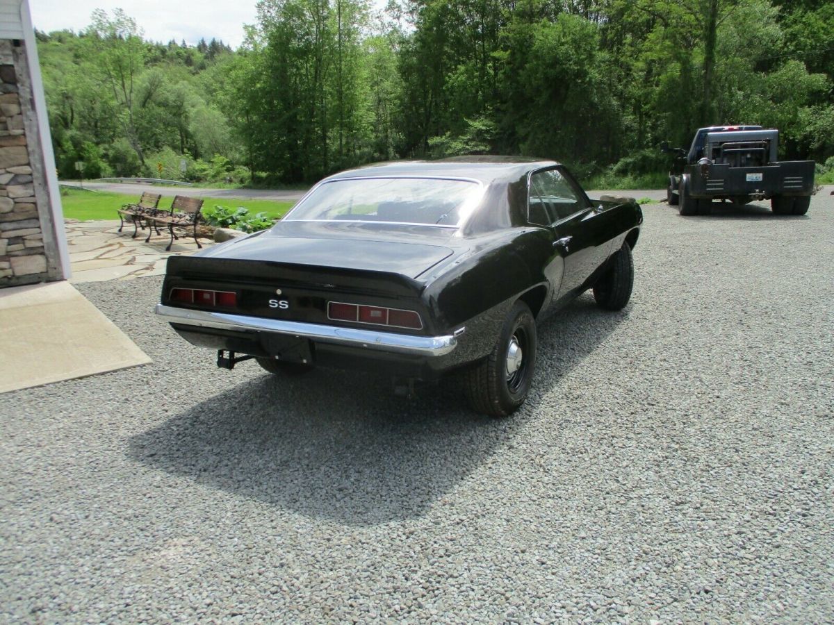 1969 Chevrolet Camaro SS - photo 7