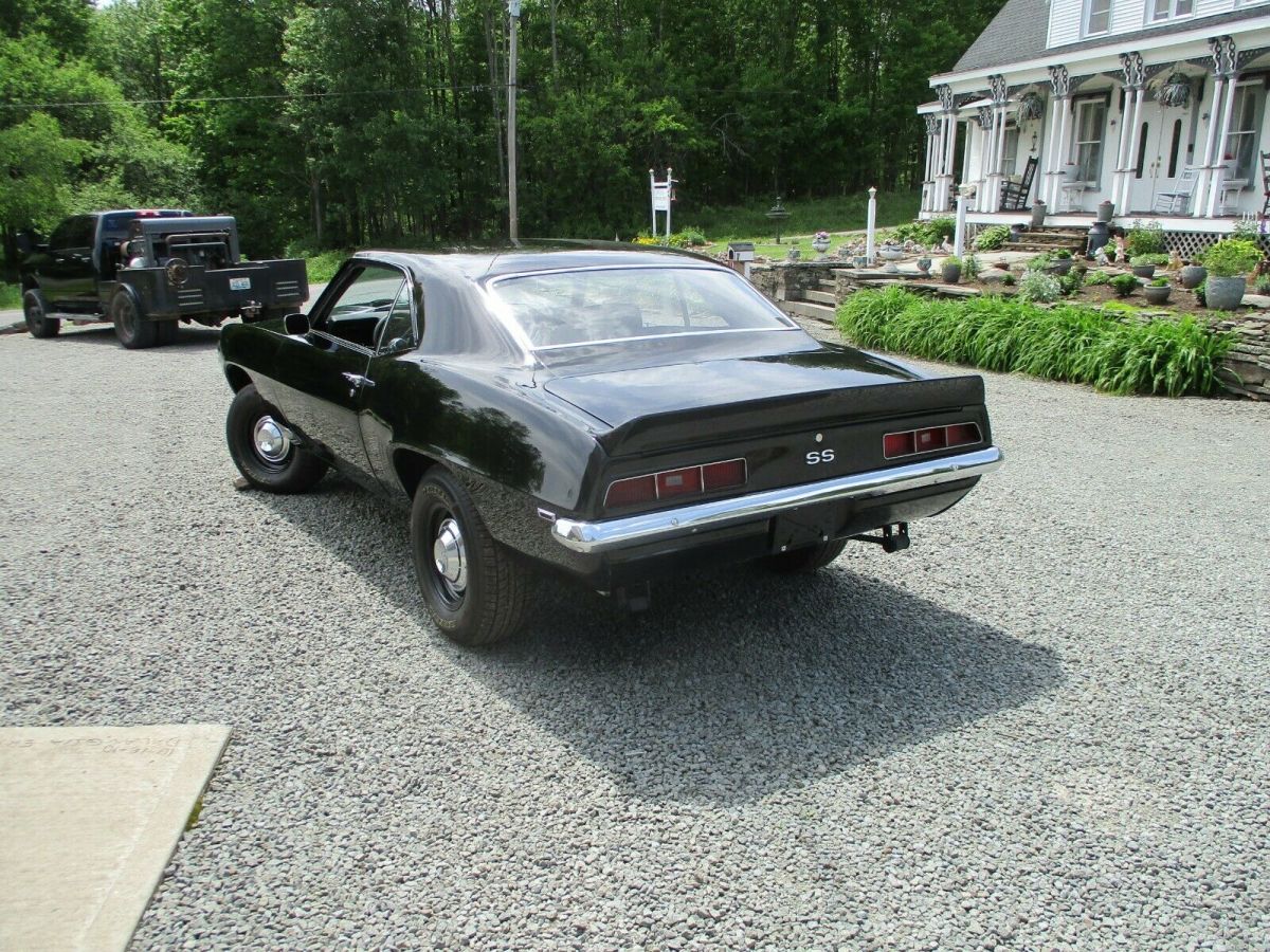 1969 Chevrolet Camaro SS - photo 9