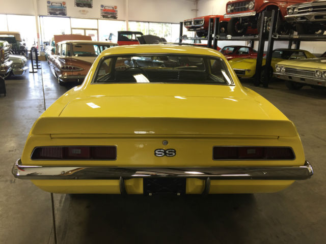 1969 Chevrolet Camaro SS 350 - photo 12