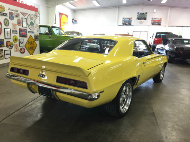 1969 Chevrolet Camaro SS 350 - photo 13