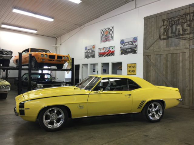 1969 Chevrolet Camaro SS 350 - photo 5