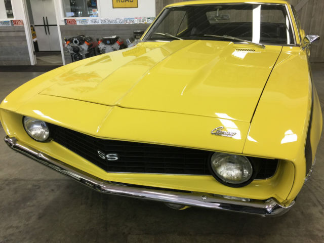 1969 Chevrolet Camaro SS 350 - photo 8
