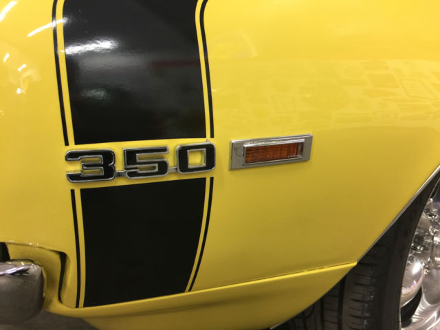 1969 Chevrolet Camaro SS 350 - photo 9