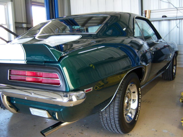 1969 Chevrolet Camaro SS - photo 11