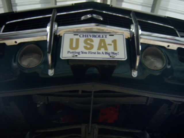 1969 Chevrolet Camaro SS - photo 2