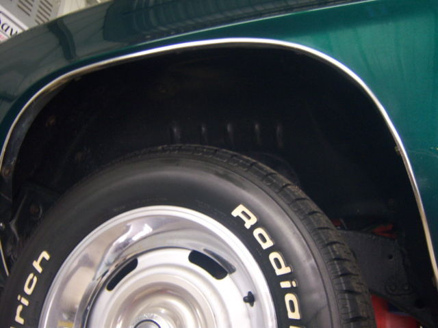 1969 Chevrolet Camaro SS - photo 3