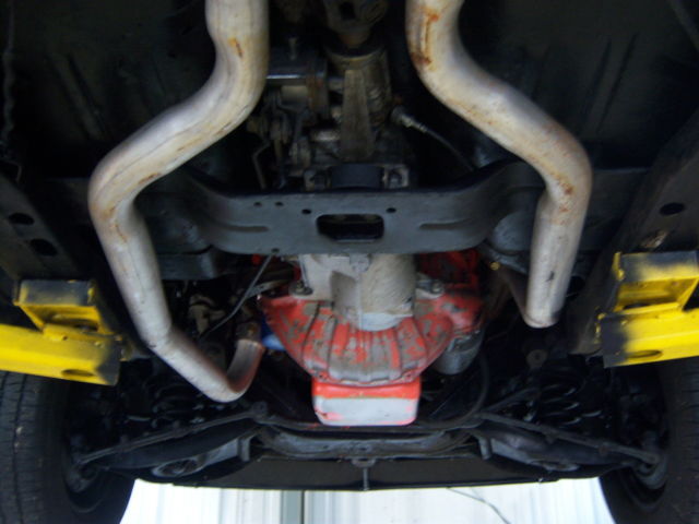 1969 Chevrolet Camaro SS - photo 7