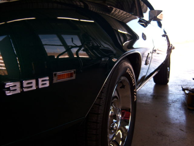 1969 Chevrolet Camaro SS - photo 8