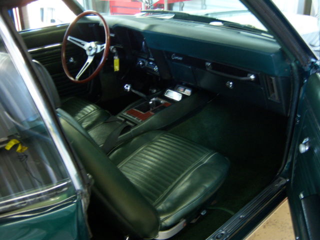 1969 Chevrolet Camaro SS - photo 9