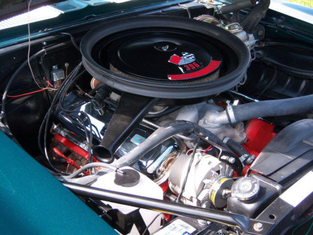1969 Chevrolet Camaro SS - photo 12