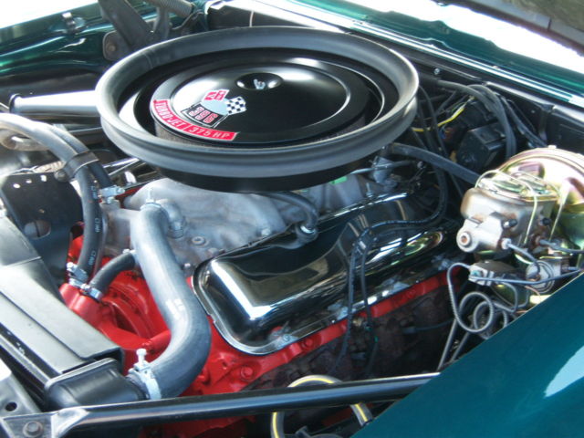 1969 Chevrolet Camaro SS - photo 13