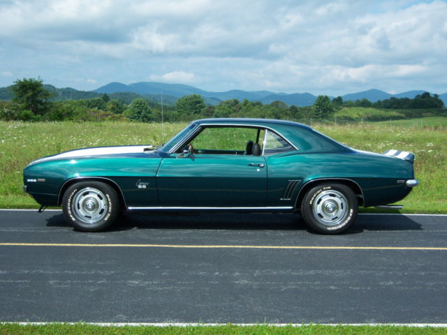 1969 Chevrolet Camaro SS - photo 6