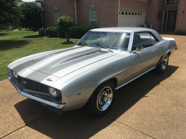 1969 Chevrolet Camaro SS - photo 2