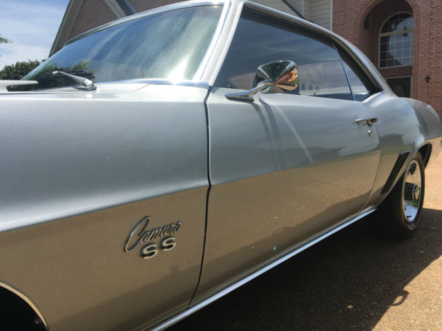1969 Chevrolet Camaro SS - photo 12