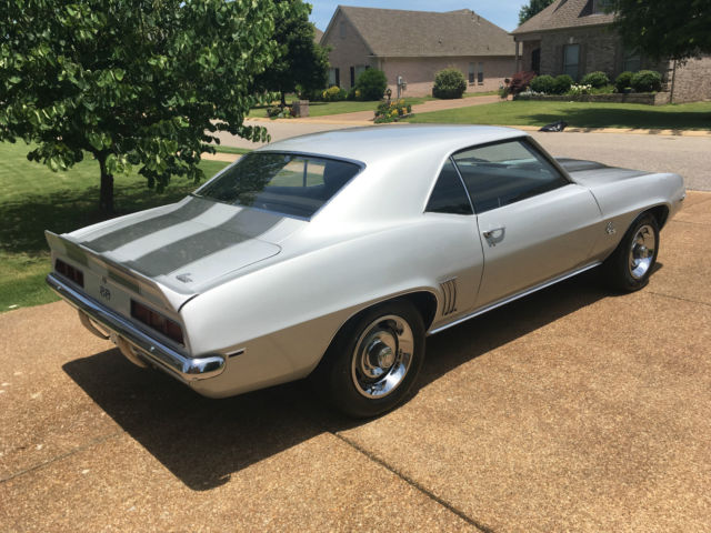 1969 Chevrolet Camaro SS - photo 5