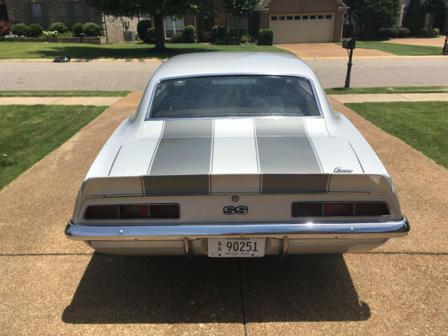 1969 Chevrolet Camaro SS - photo 6