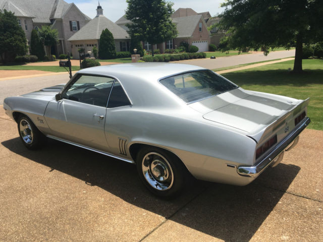 1969 Chevrolet Camaro SS - photo 7
