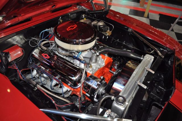 1969 Chevrolet Camaro SS 396 468 4-Speed Restomod MUST SELL! NO RESERVE! - photo 8
