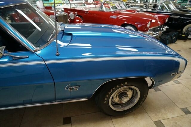 1969 Chevrolet Camaro SS 396 Big Block - photo 10