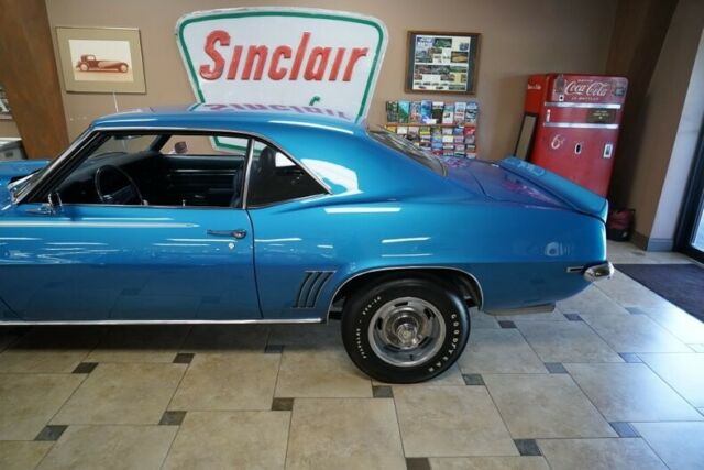 1969 Chevrolet Camaro SS 396 Big Block - photo 6