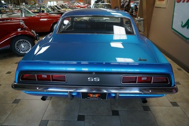 1969 Chevrolet Camaro SS 396 Big Block - photo 7