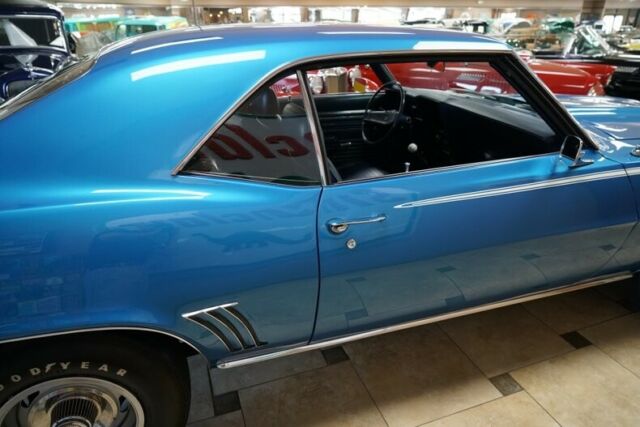 1969 Chevrolet Camaro SS 396 Big Block - photo 9