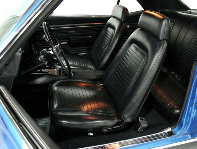 1969 Chevrolet Camaro SS - photo 13