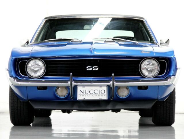 1969 Chevrolet Camaro SS - photo 2