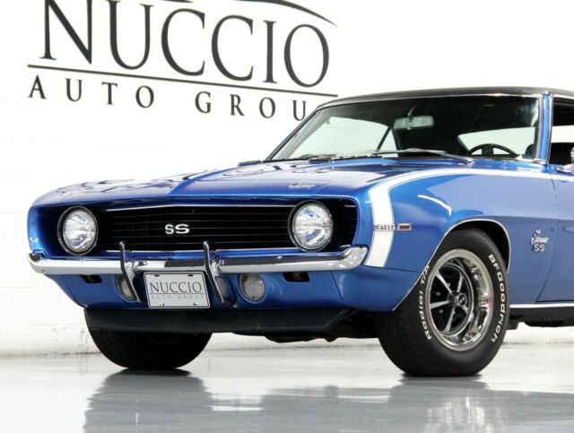 1969 Chevrolet Camaro SS - photo 3