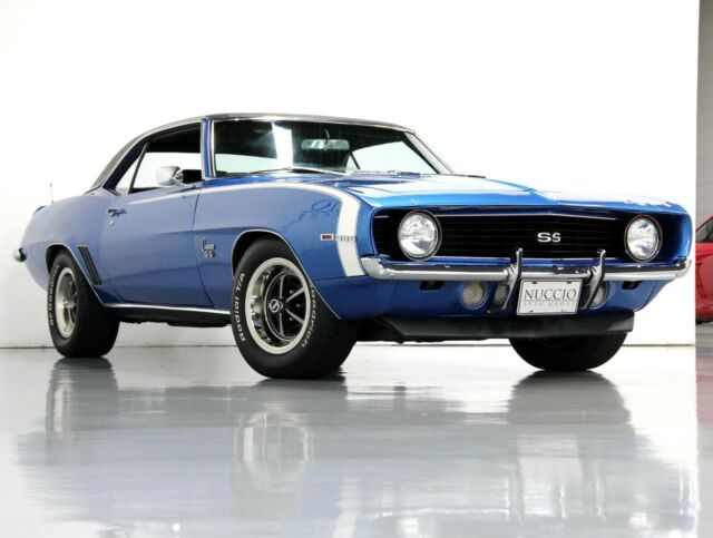 1969 Chevrolet Camaro SS - photo 5