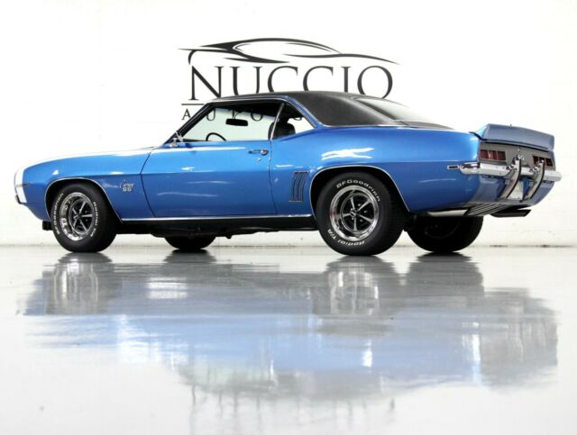 1969 Chevrolet Camaro SS - photo 6