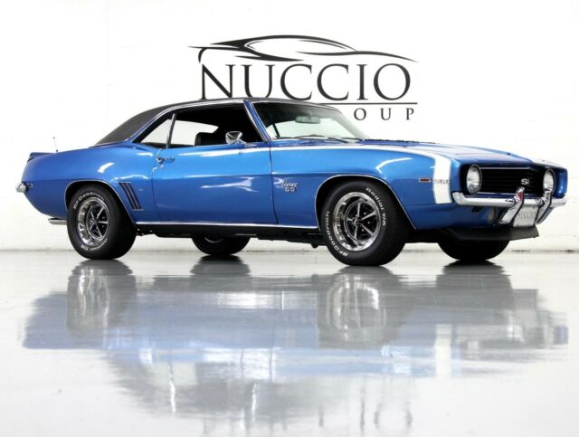 1969 Chevrolet Camaro SS - photo 7
