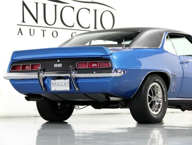 1969 Chevrolet Camaro SS - photo 8