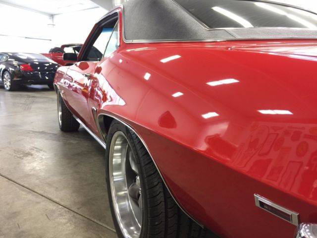 1969 Chevrolet Camaro SS Trim - photo 11