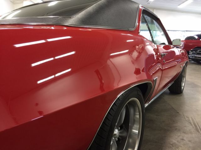1969 Chevrolet Camaro SS Trim - photo 12