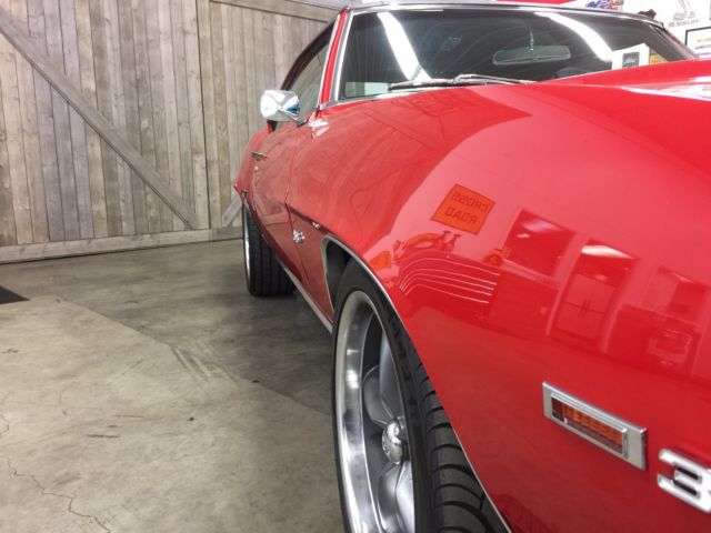 1969 Chevrolet Camaro SS Trim - photo 13