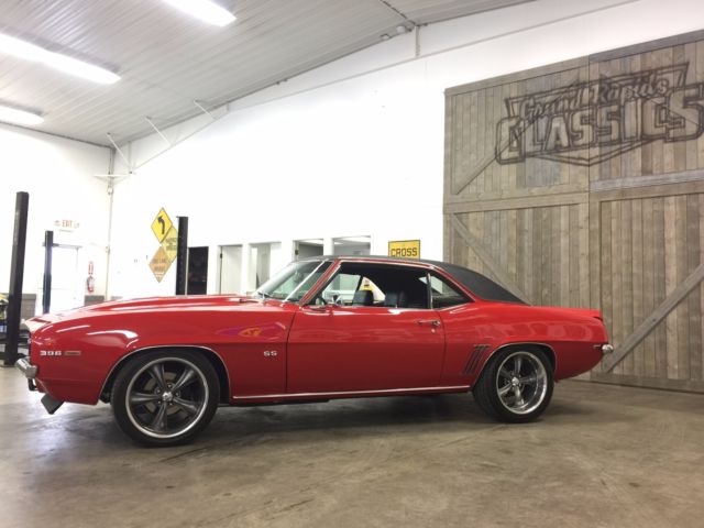 1969 Chevrolet Camaro SS Trim - photo 5
