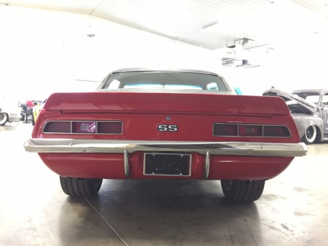 1969 Chevrolet Camaro SS Trim - photo 7