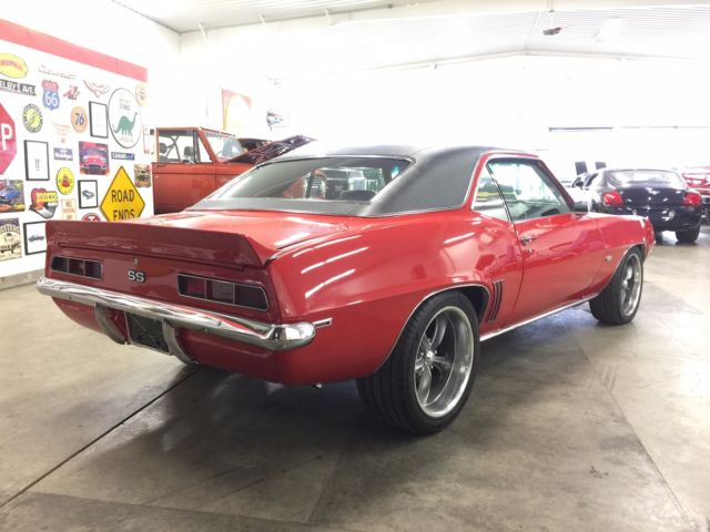 1969 Chevrolet Camaro SS Trim - photo 8