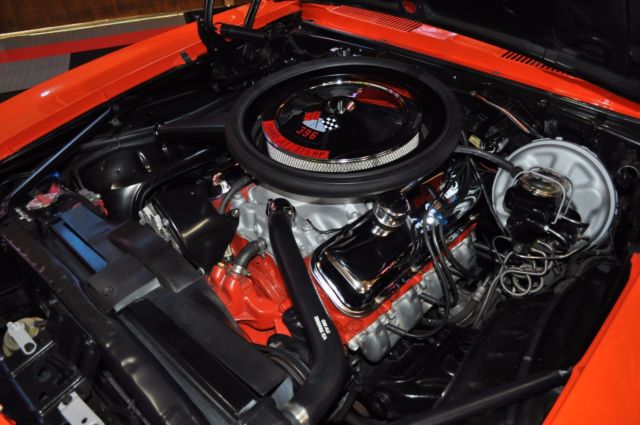 1969 Chevrolet Camaro SS 396 Convertible 4-Speed MUST SELL! NO RESERVE! - photo 12